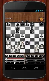 Шахматы (Chess Free) Screen Shot 1