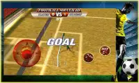 Ultimate Football - Soccer 3D Screen Shot 4
