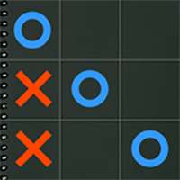 Tic Tac Toe 2 Player Xs and Os
