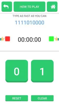 Type Number Fast(Number Game) Screen Shot 5
