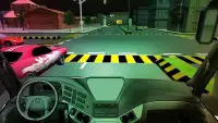 Party Bus Driving Simulator Screen Shot 7
