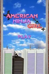 American Ninja Girl Screen Shot 23