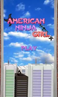 American Ninja Girl Screen Shot 7