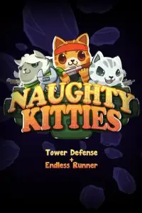 Naughty Kitties - Cats Battle Screen Shot 10