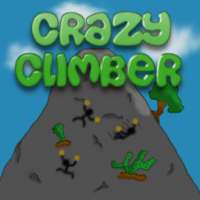 Crazy Climber (Escalador loco)