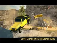Off Road Jeep Drive Adventures Screen Shot 6