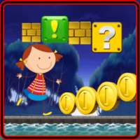 Gino Girl Jump Unlimited Coins