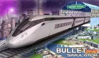 Bullet Train Simulator 2016 Screen Shot 3