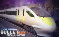 Bullet Train Simulator 2016 Screen Shot 6