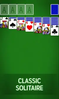 Solitaire - Free Solitaire Screen Shot 3