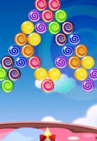 Candy Bubble Shooter 2016 Screen Shot 0
