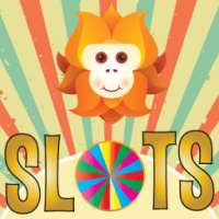 Red Fire Monkey Slots - FREE!