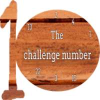 Challenge Numbers