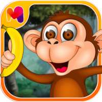 Jungle Monkey - Banana Boom