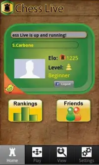 Chess Live beta Screen Shot 6