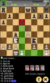 Chess Live beta Screen Shot 5