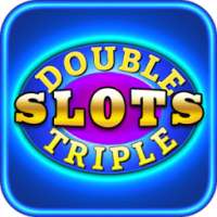 Double Triple Jackpot Slots