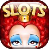 Slots in Wonderland-免費賭場老虎機角子機