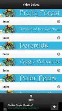 Papa Pear Video Guides Screen Shot 0