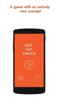 Dot Tap Switch Screen Shot 3