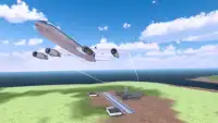Plane Flight Simulation Screen Shot 6