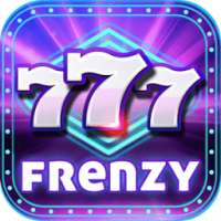 Casino Frenzy Slots - Free!