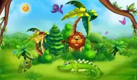 My Little Animal Zoo For Kids Screen Shot 4
