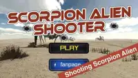 Scorpion alien shooter Screen Shot 6