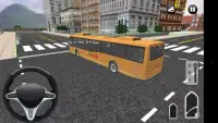 Nyata Bus Driving 3D Screen Shot 3