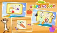 Kids Learning Shapes & Color Screen Shot 4