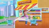 Kids Supermarket Shopping Game Screen Shot 5