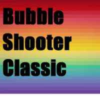 Classic bubble shooter