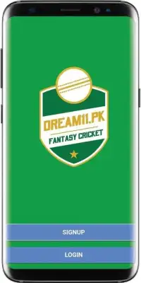 Dream11.pk Fantasy Cricket Screen Shot 7