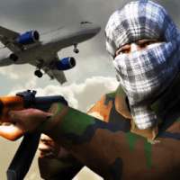 SWAT Sniper: Airport Terrorist