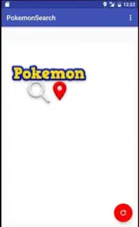 Support Tool:PokemonGO Search Screen Shot 2