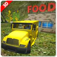 3D Truck Sim: Home Delivery