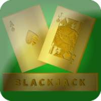 Golden Cards - Blackjack