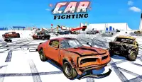 Car Fighting Game: Car Destruction Simulator Games Screen Shot 0