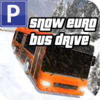 Euro Bus 4x4 Snow Hill Climb