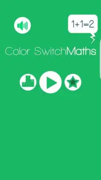 Color Switch Math Screen Shot 1