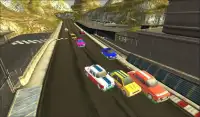 Hawk Car Race 3D 2016 Screen Shot 1
