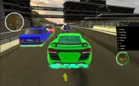 Hawk Car Race 3D 2016 Screen Shot 0