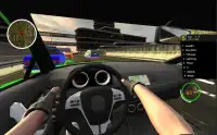 Hawk Car Race 3D 2016 Screen Shot 3