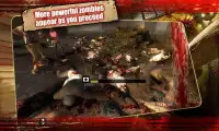 Zombie Shooting War Screen Shot 0