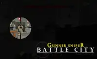 Gunner Sniper Battle City Screen Shot 3