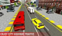 Real Traffic Car Driver : Racing game 2020 Screen Shot 1