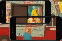 Ice Rod Sponge Cream Horror Neighbor game Screen Shot 0