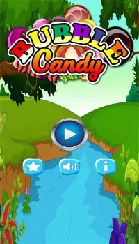 Bubble Candy Shooter Screen Shot 5