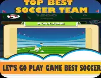 top best soccer team Screen Shot 2