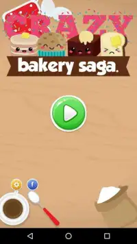 Crazy Bakery Saga Screen Shot 7